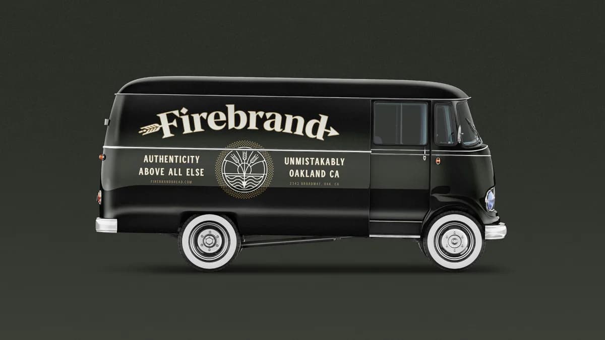 Firebrand campaign vehicle application.