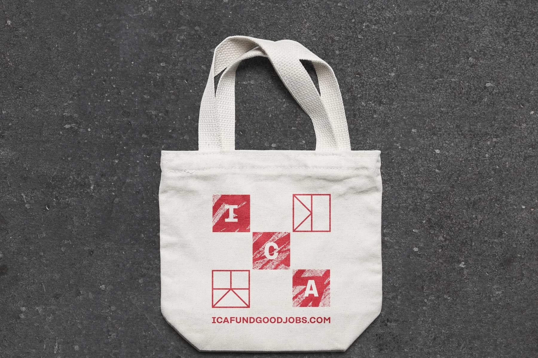 ICA tote application using the 2019 identity system.